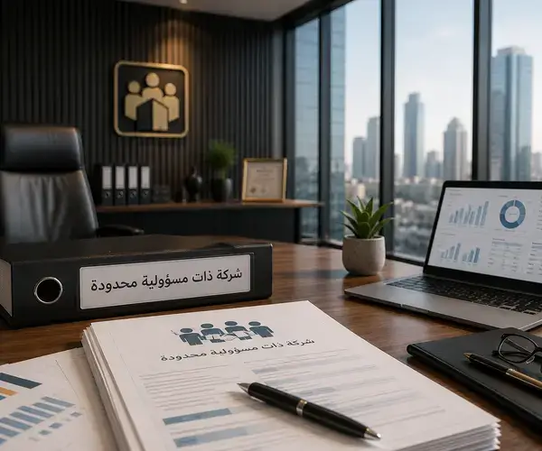 شركه ذات مسئوليه محدوده