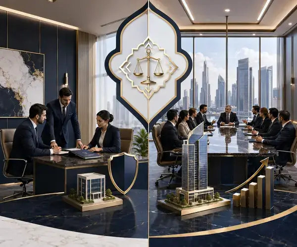 الفرق بين شركة ذات مسؤولية محدودة وشركة مساهمة