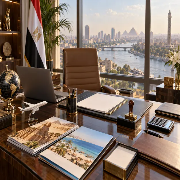 ترخيص شركة تسويق سياحي