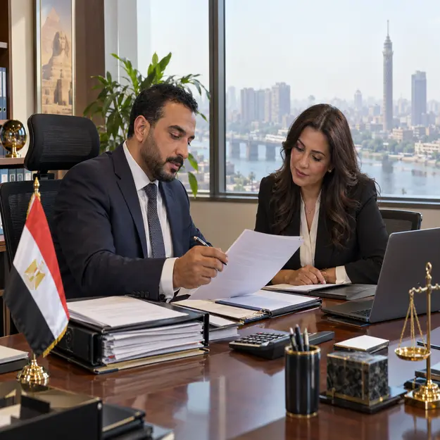 استخراج بطاقة ضريبية في مصر