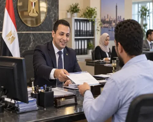 استخراج بطاقة ضريبية في مصر