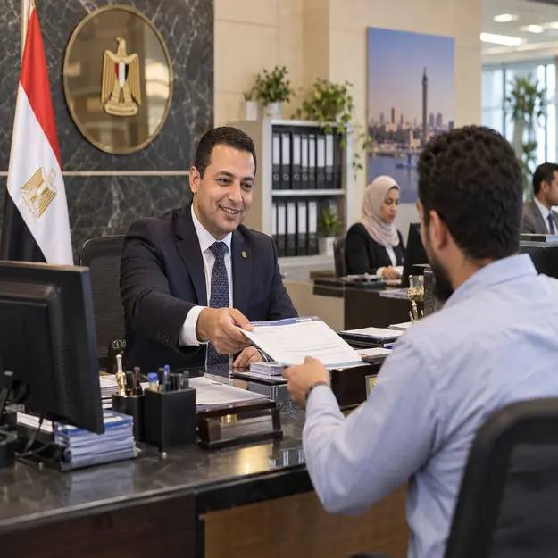 استخراج بطاقة ضريبية في مصر
