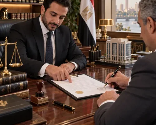 تاسيس شركة تسويق عقارى