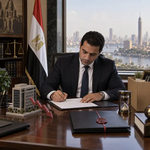 حل شركة الشخص الواحد في مصر