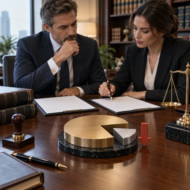 تخفيض رأس مال شركة ذات مسؤولية محدودة
