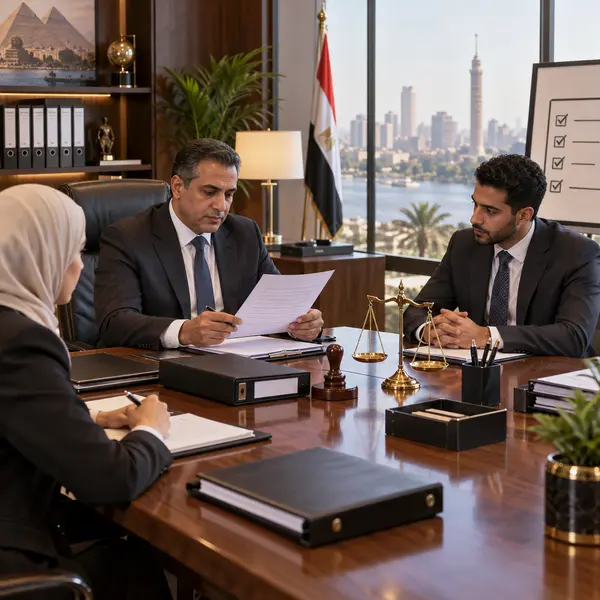 لائحة تنظيم العمل والجزاءات للشركات