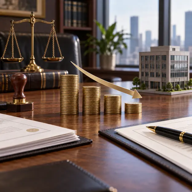 تخفيض رأس مال شركة ذات مسؤولية محدودة