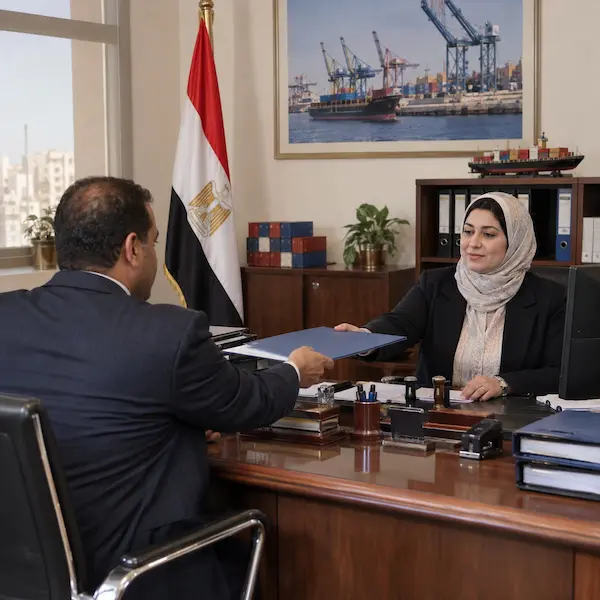 إضافة مجموعة سلعية بسجل المستوردين