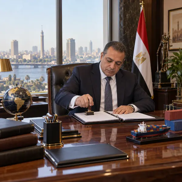 القيد في سجل الوكلاء التجاريين