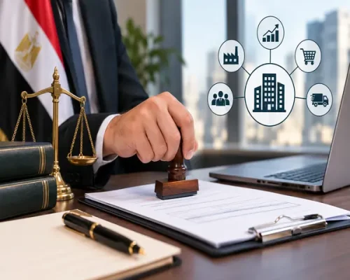إضافة نشاط في السجل التجاري للشركات