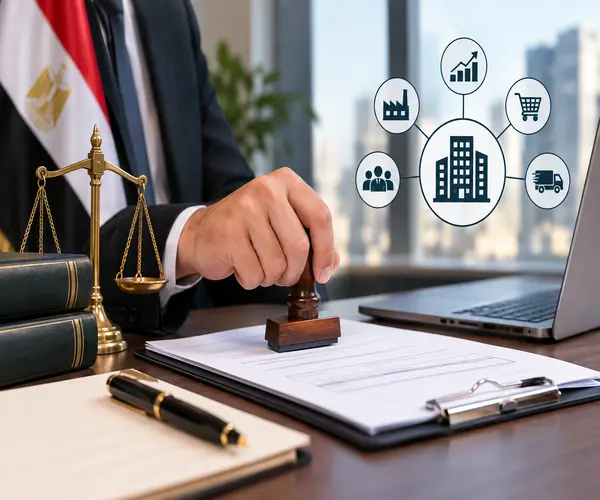 إضافة نشاط في السجل التجاري للشركات