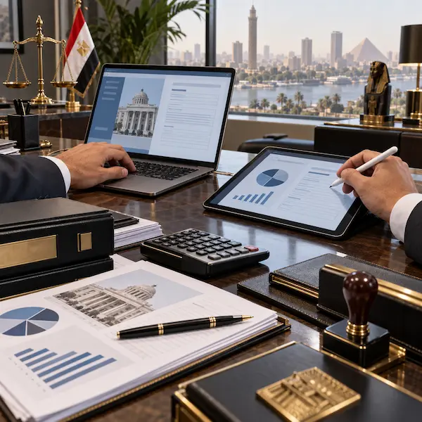 تقديم الإقرار الضريبي الإلكتروني للشركات