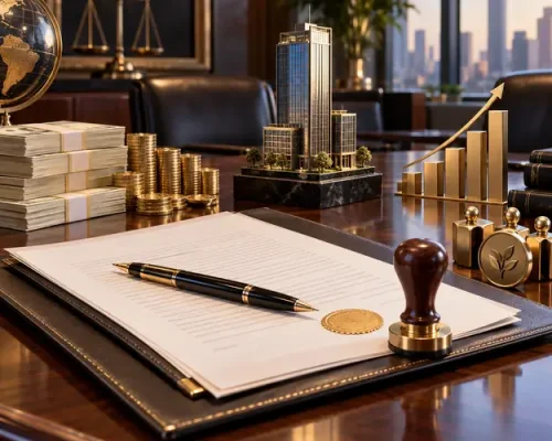 زيادة رأس مال شركة ذات مسؤولية محدودة