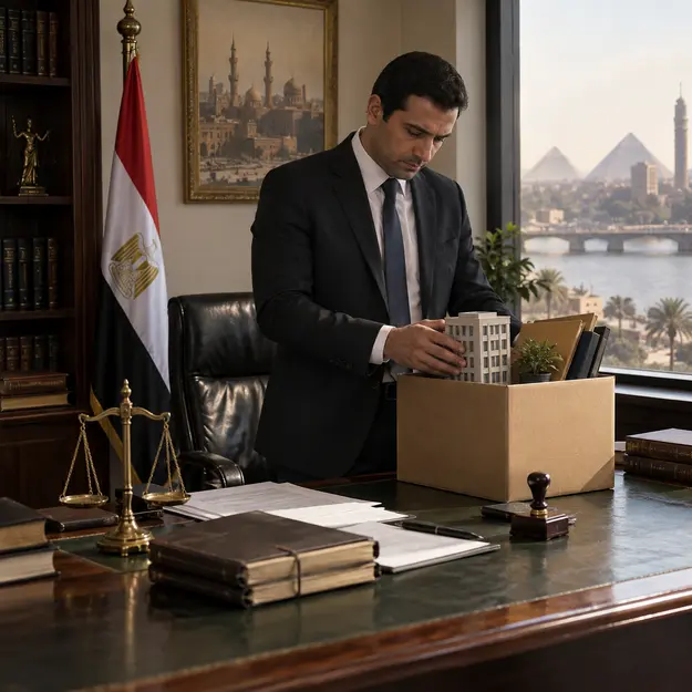 حل شركة الشخص الواحد في مصر