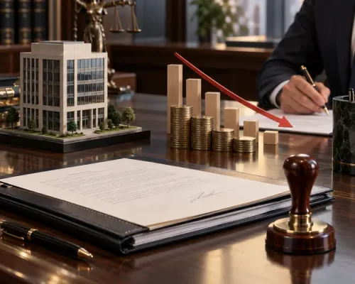 تخفيض رأس مال شركة ذات مسؤولية محدودة